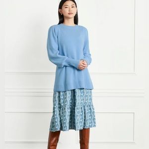 Hill House Sylvia Sweater Vista Blue
